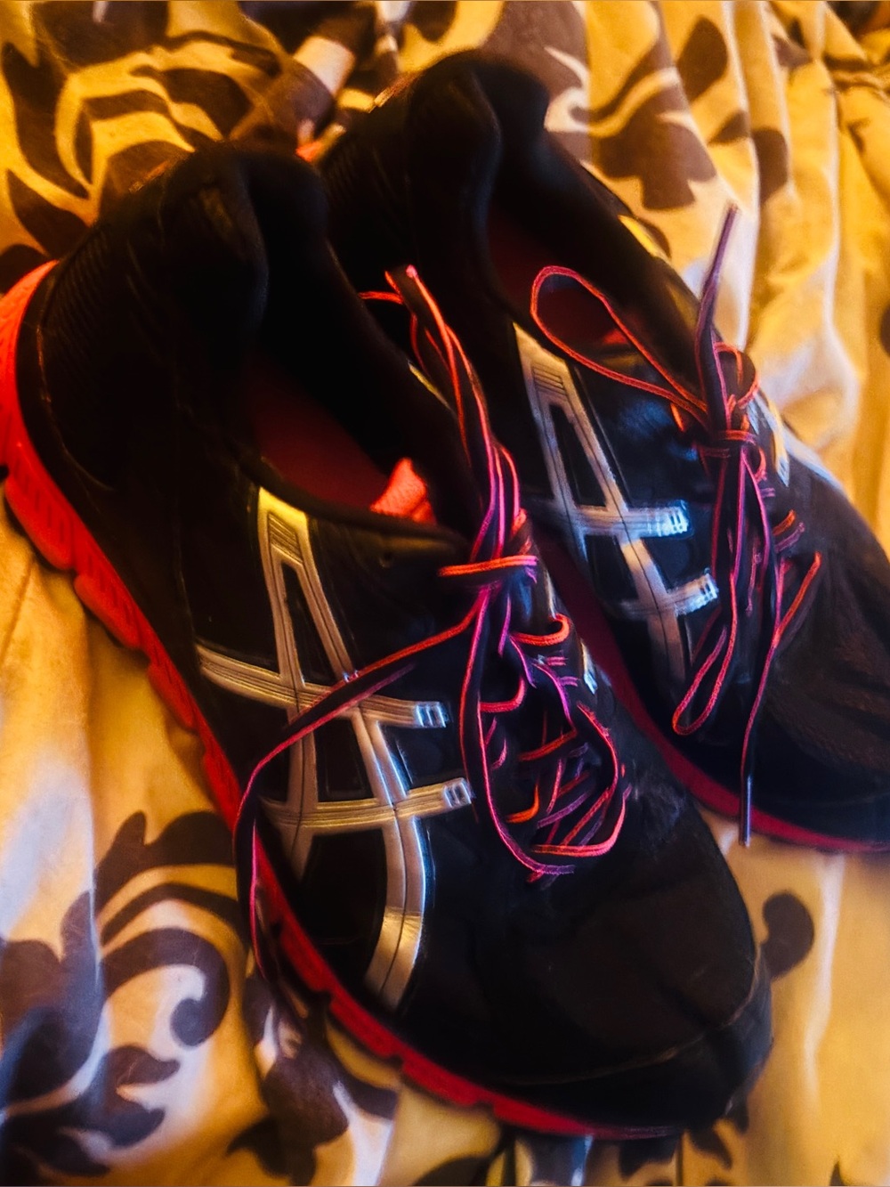 👟asics gel scram women’s shoes